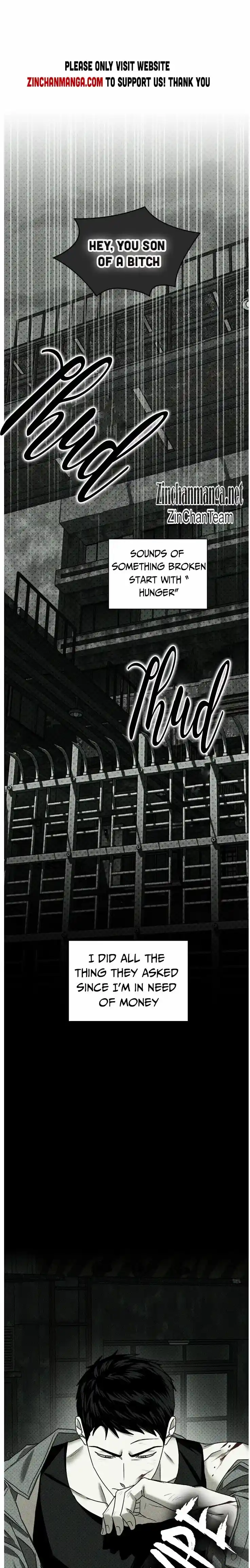 Under The Green Light Chapter 59