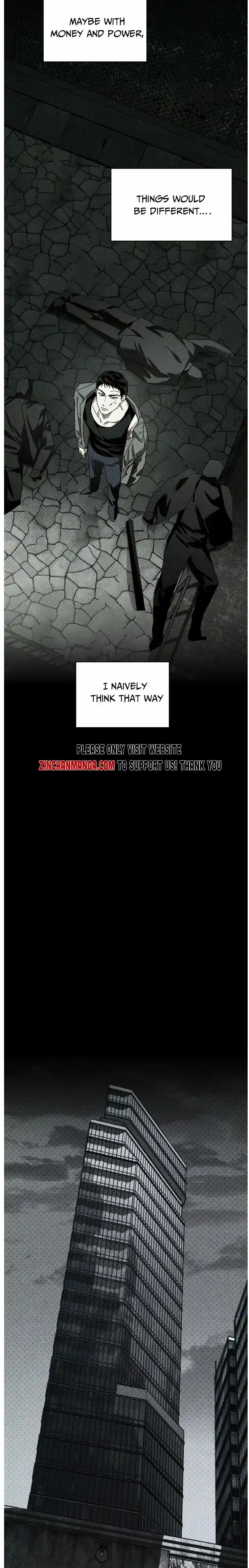 Under The Green Light Chapter 59