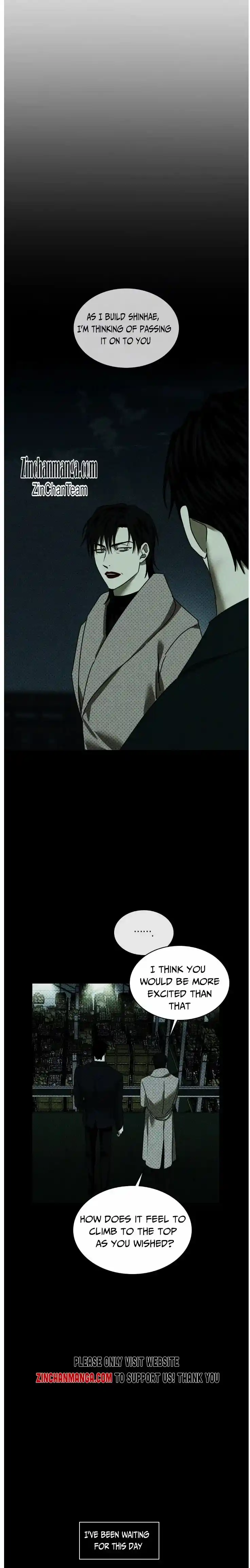 Under The Green Light Chapter 59