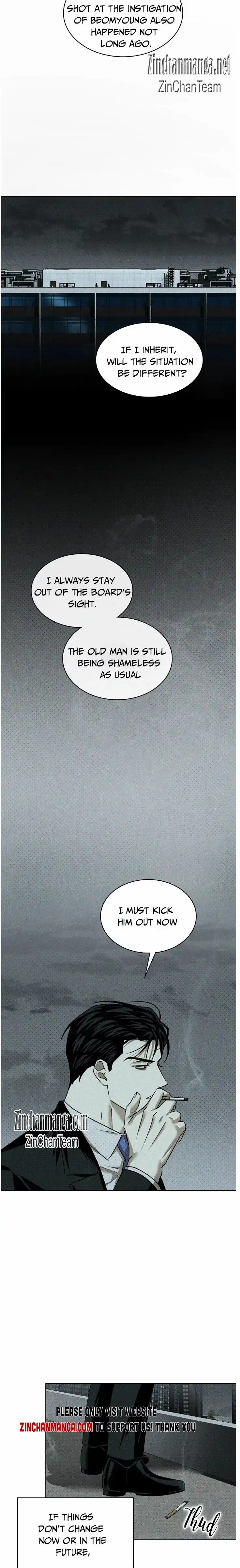 Under The Green Light Chapter 59