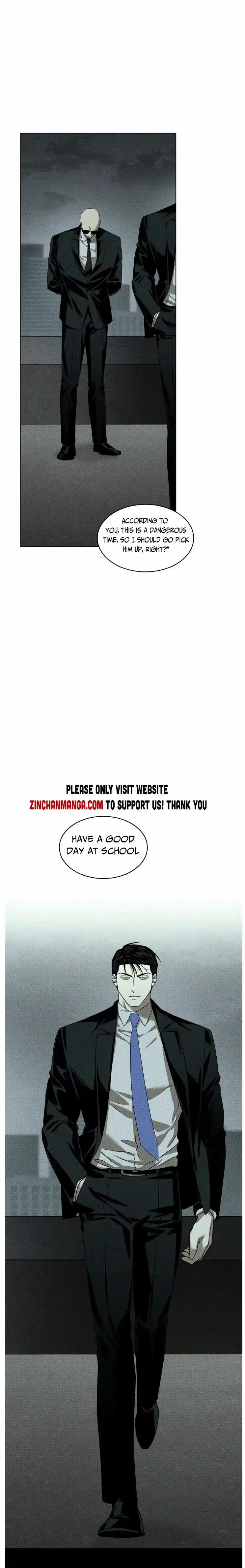 Under The Green Light Chapter 59