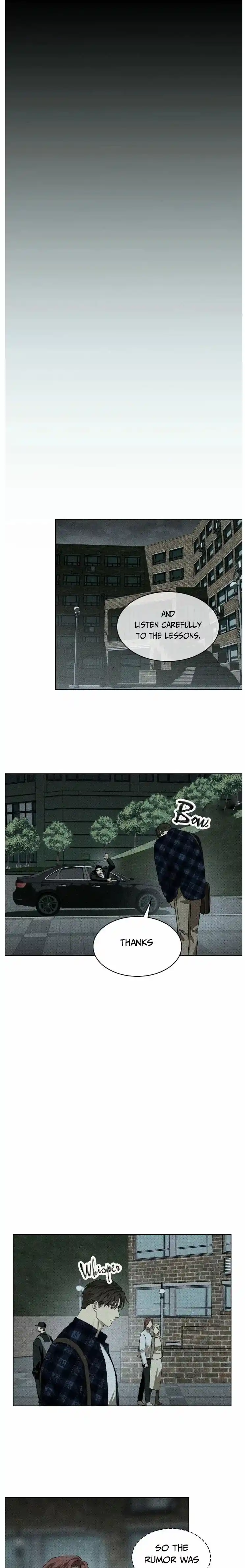 Under The Green Light Chapter 59