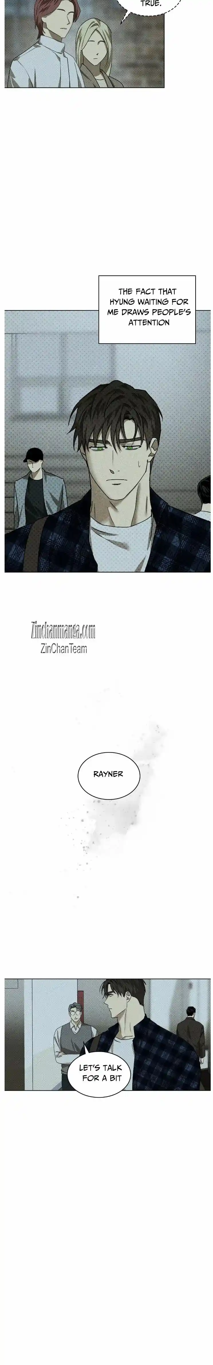 Under The Green Light Chapter 59