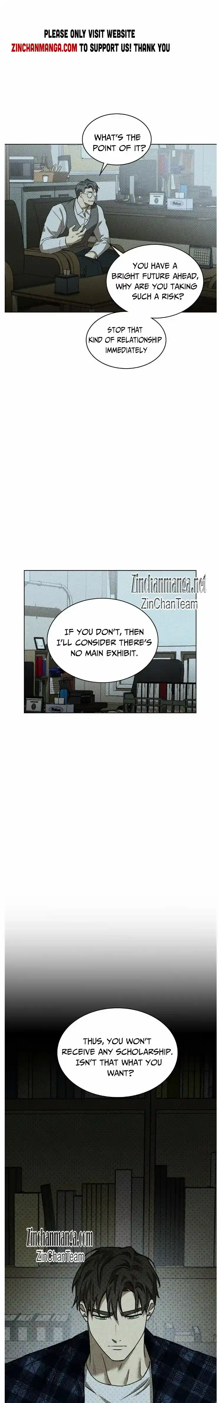 Under The Green Light Chapter 59