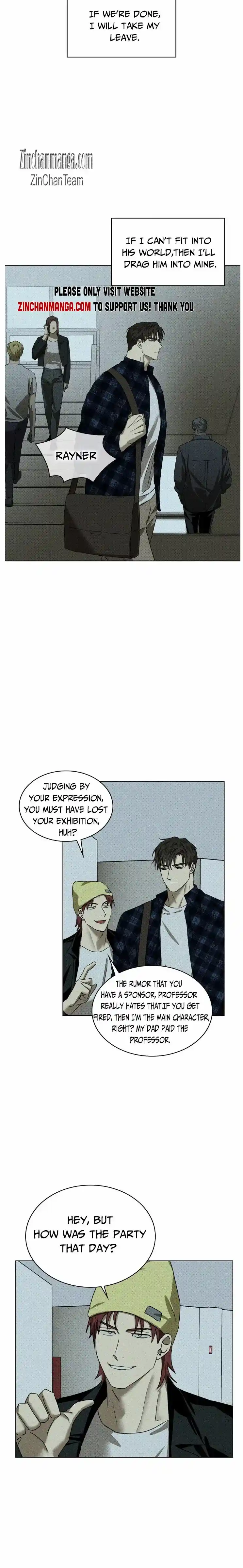 Under The Green Light Chapter 59