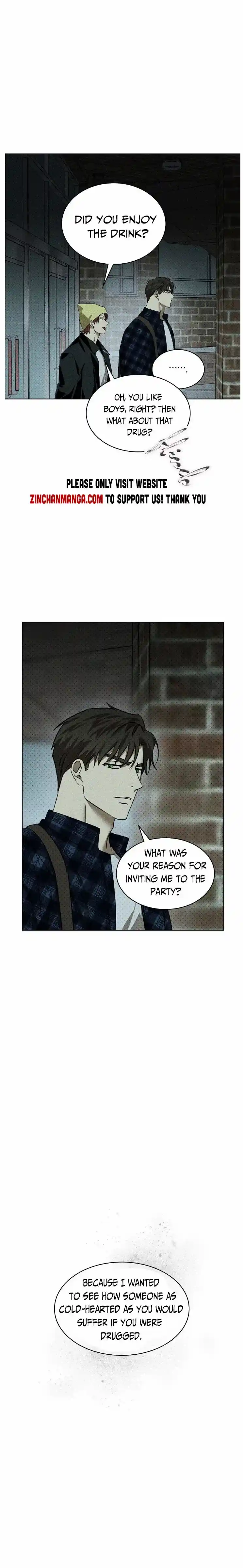 Under The Green Light Chapter 59