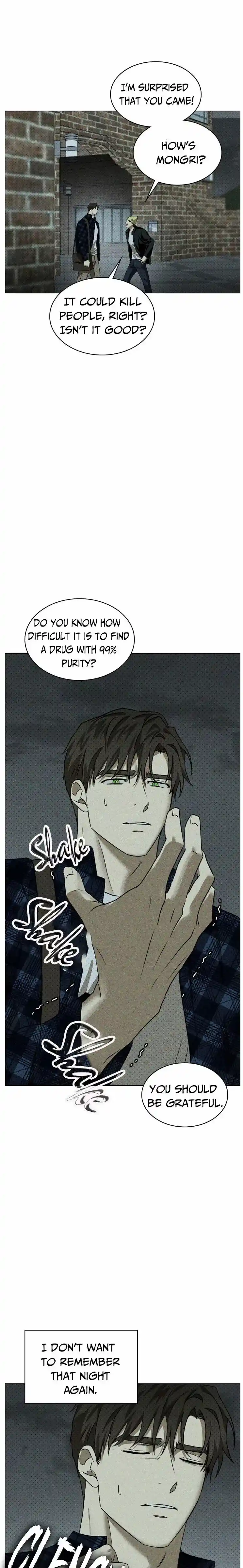 Under The Green Light Chapter 59