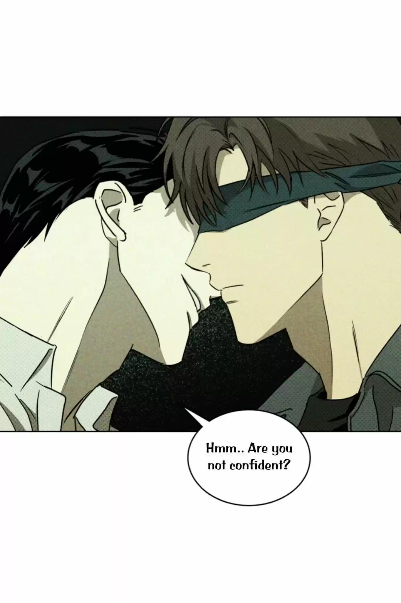 Under The Green Light Chapter 6