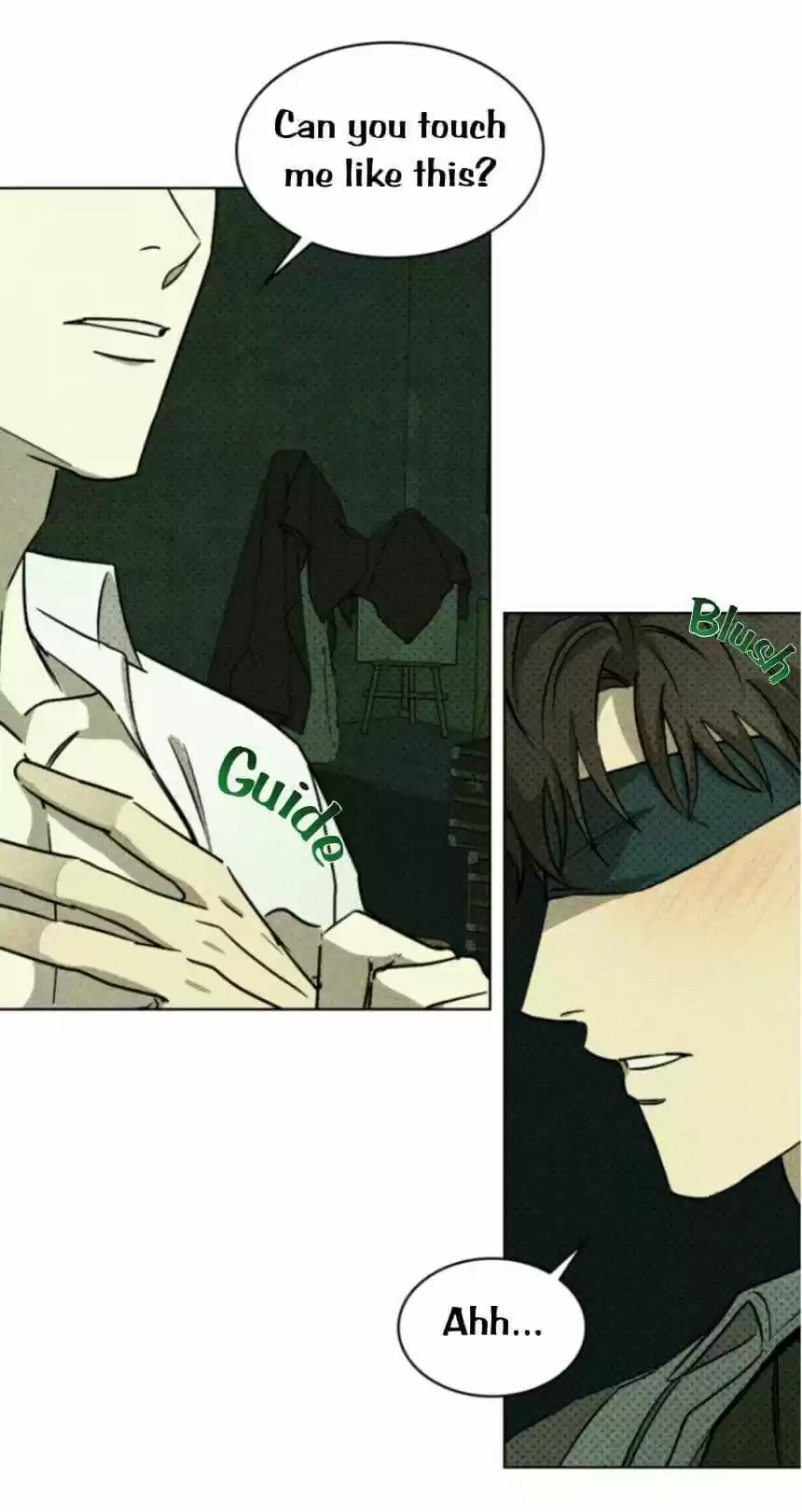 Under The Green Light Chapter 6