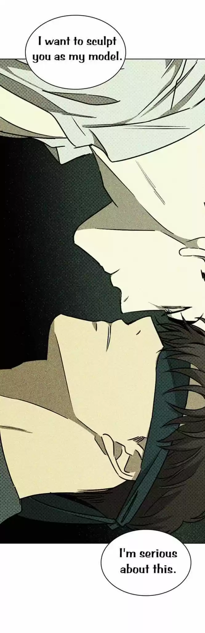 Under The Green Light Chapter 6