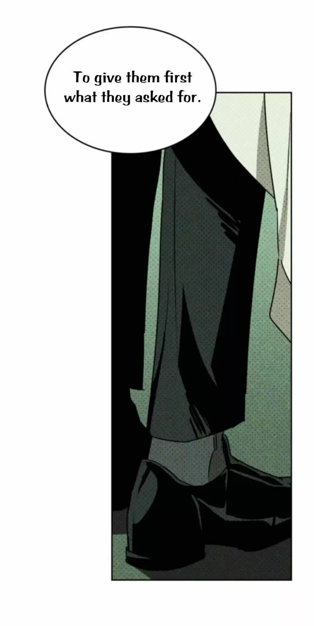 Under The Green Light Chapter 6