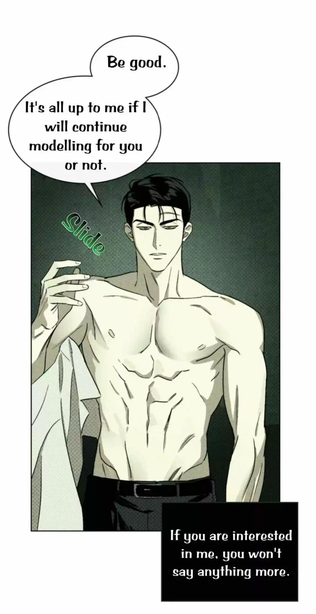 Under The Green Light Chapter 6