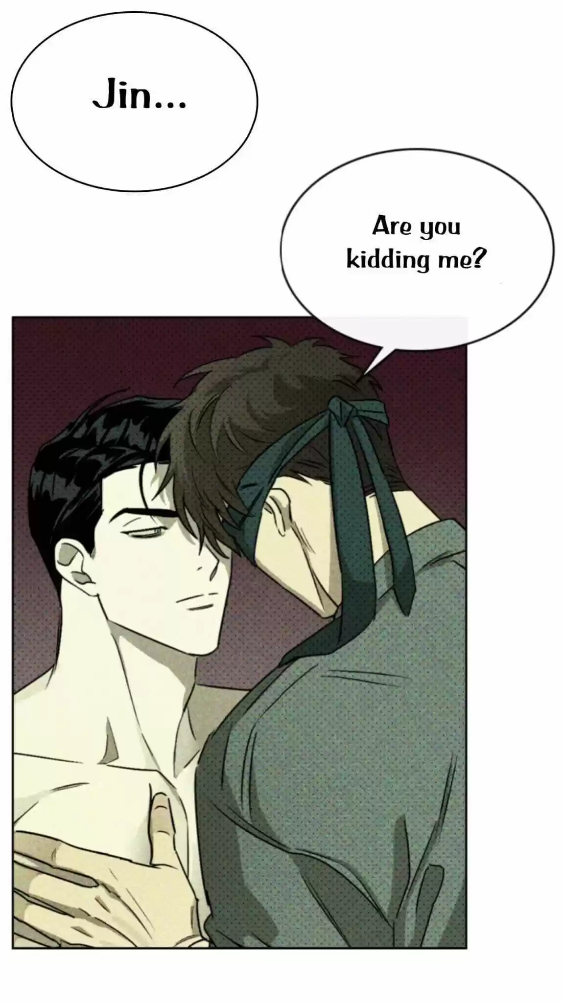 Under The Green Light Chapter 6