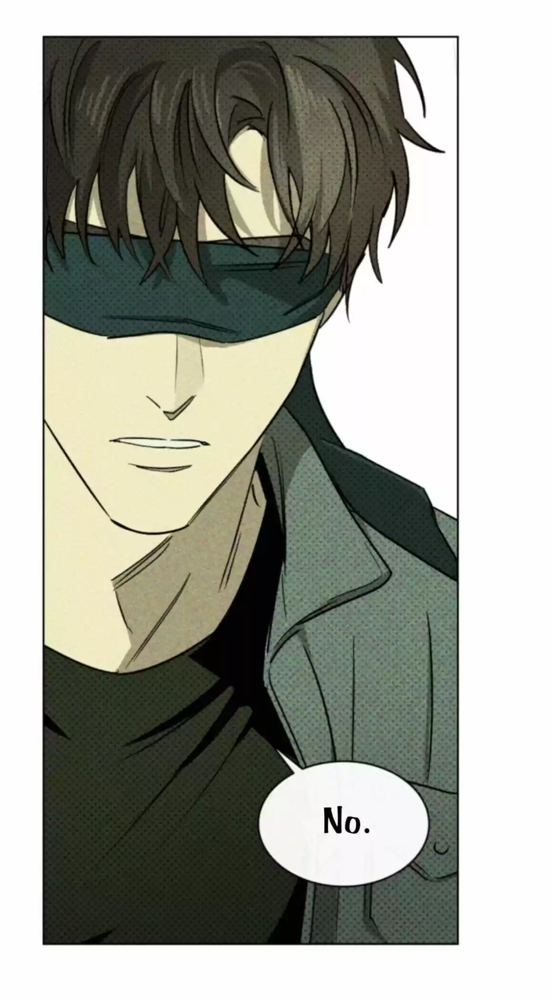 Under The Green Light Chapter 6