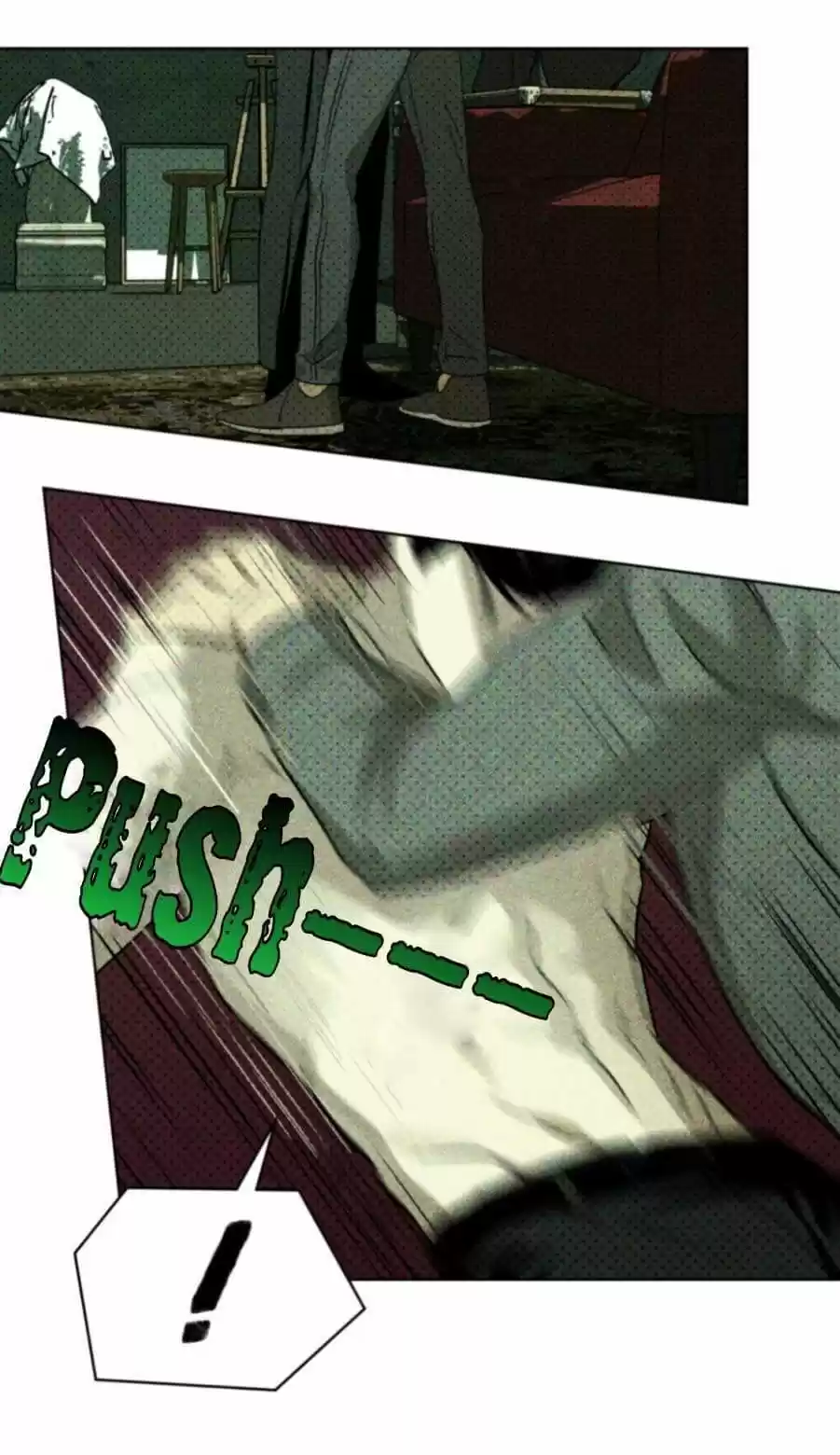 Under The Green Light Chapter 6