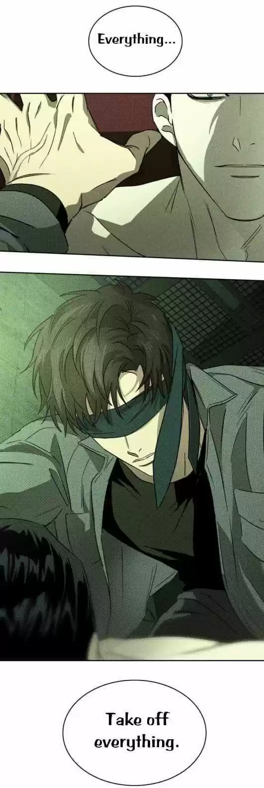 Under The Green Light Chapter 6