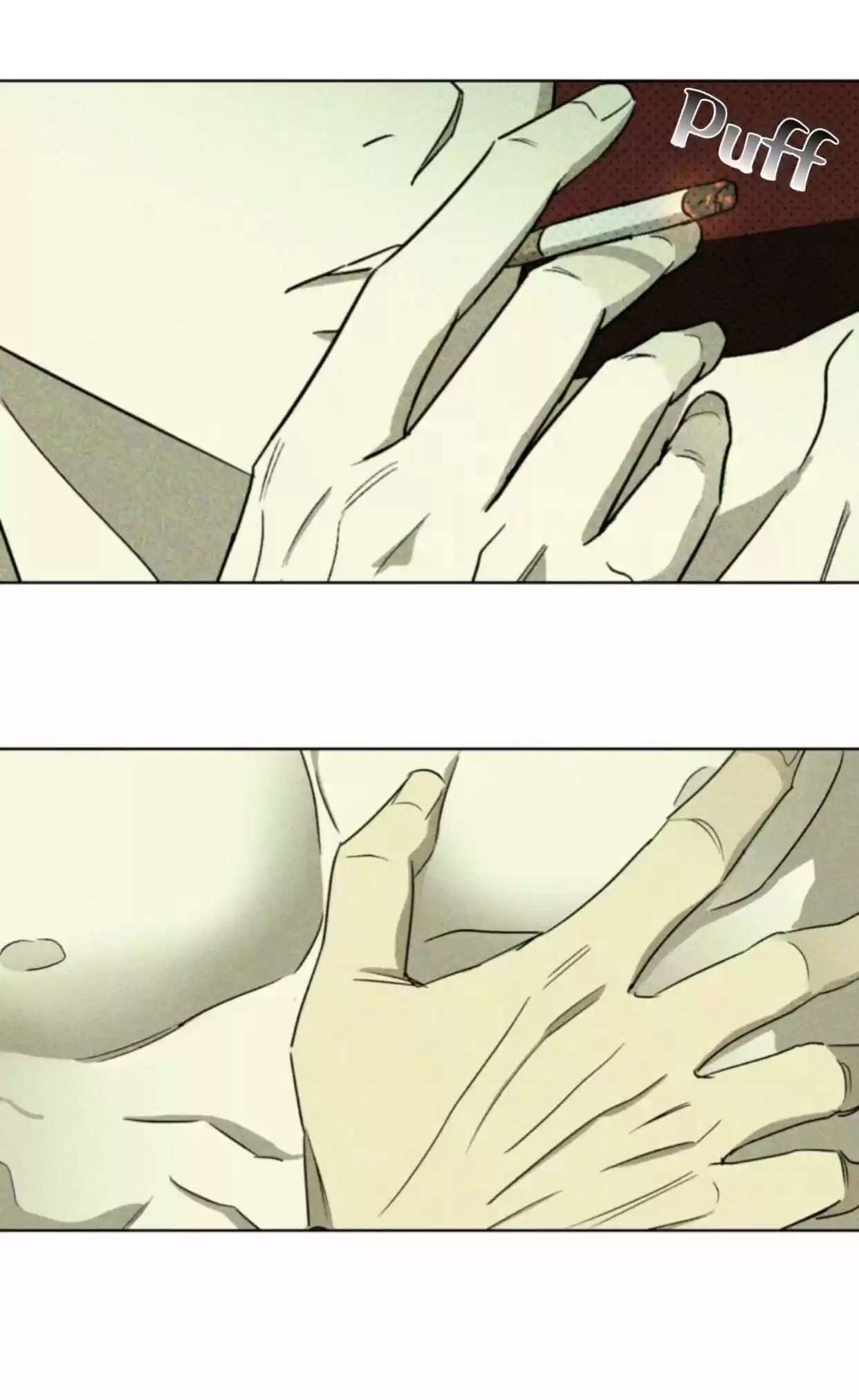 Under The Green Light Chapter 6