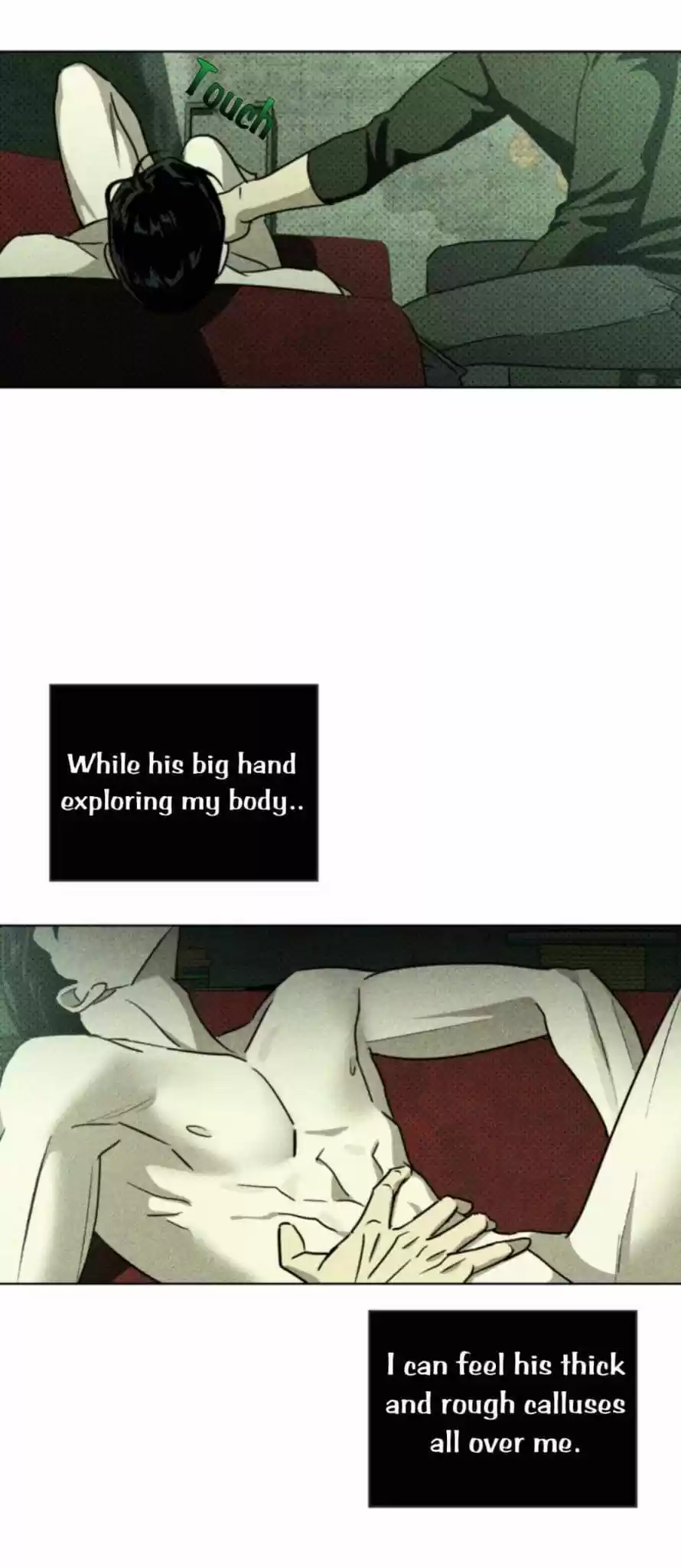 Under The Green Light Chapter 6