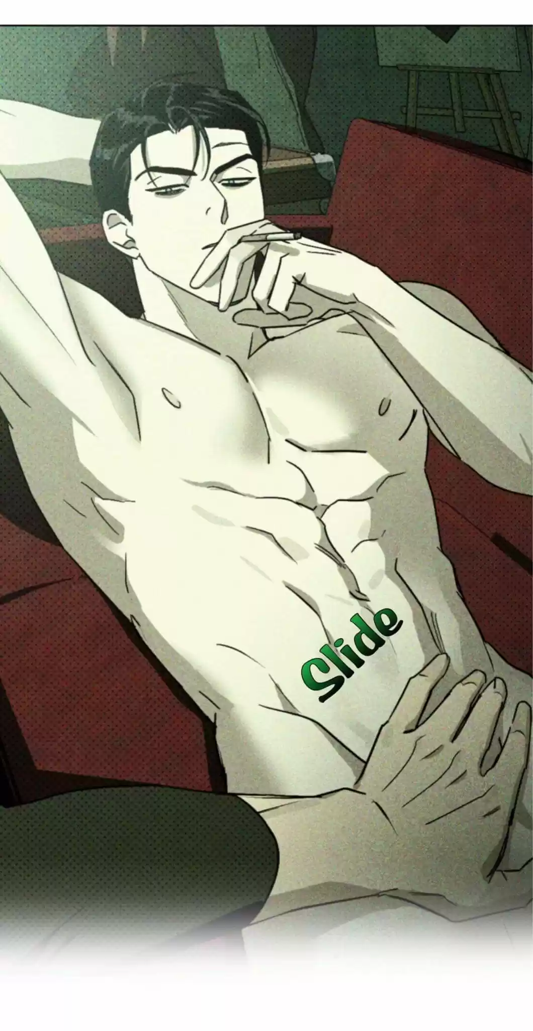 Under The Green Light Chapter 6