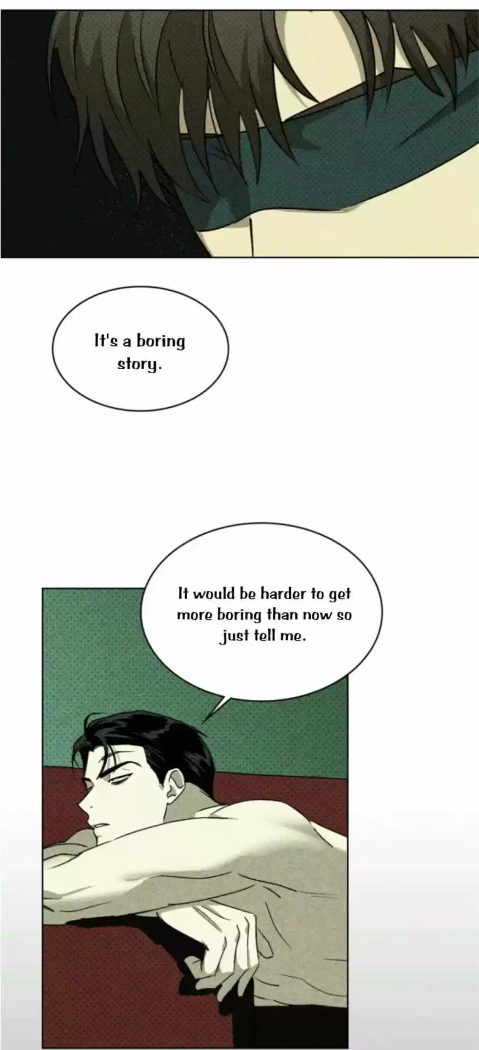 Under The Green Light Chapter 6