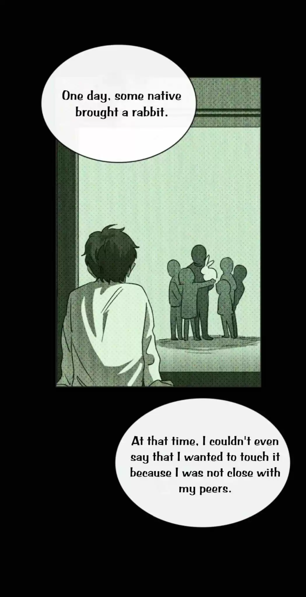 Under The Green Light Chapter 6