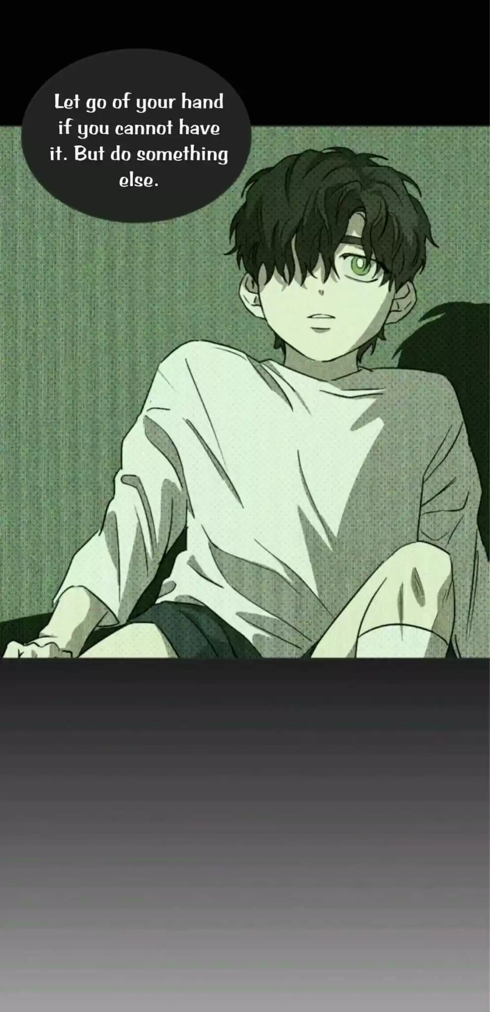 Under The Green Light Chapter 6