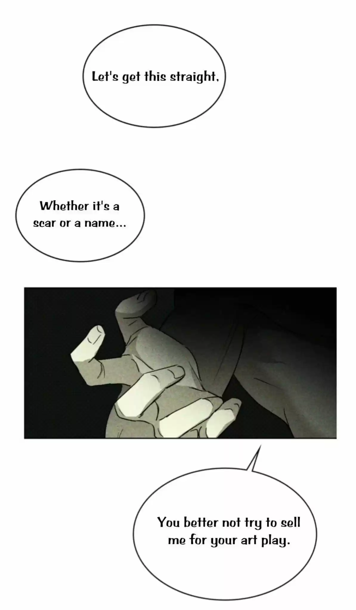 Under The Green Light Chapter 6