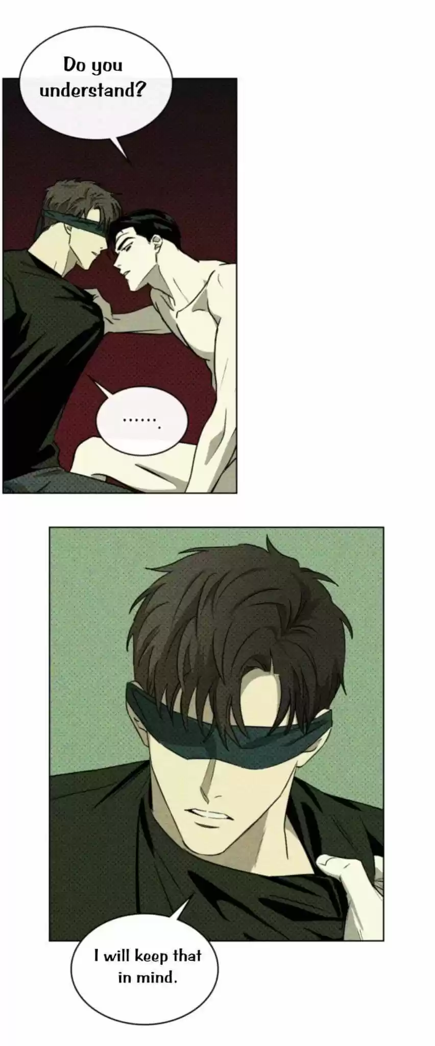 Under The Green Light Chapter 6