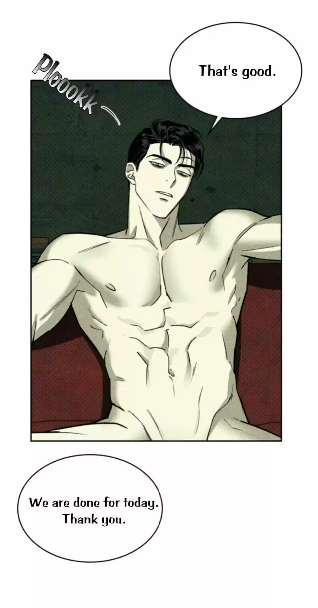 Under The Green Light Chapter 6