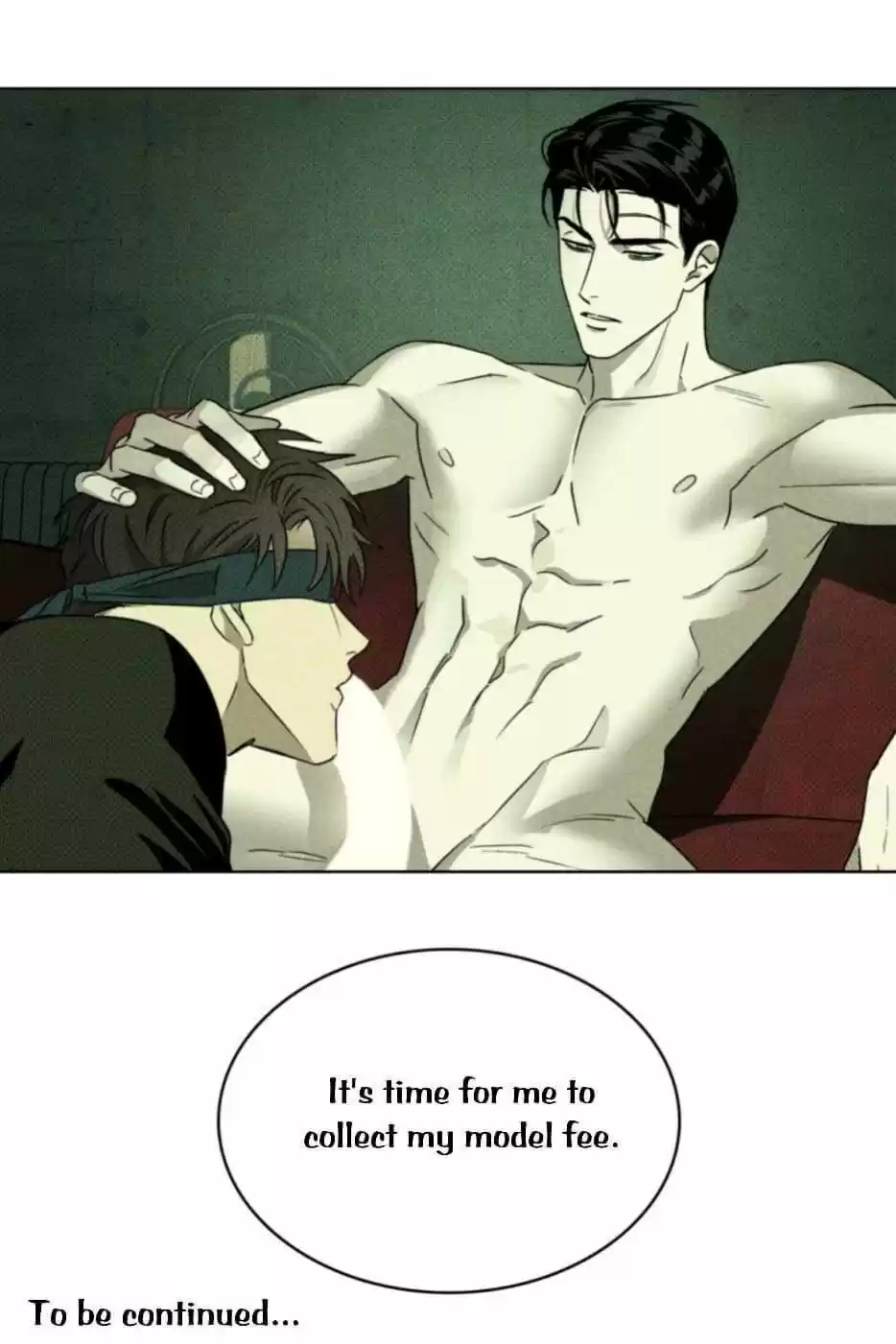 Under The Green Light Chapter 6