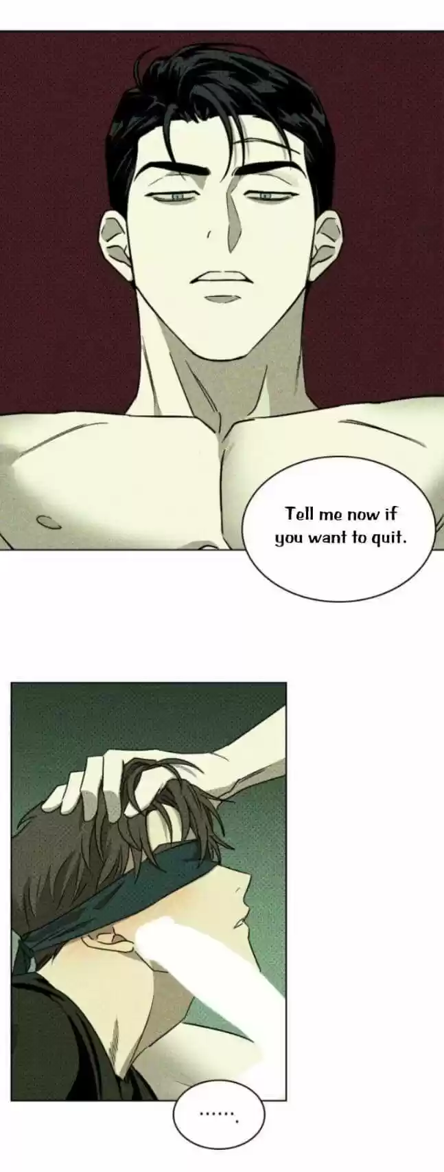 Under The Green Light Chapter 7