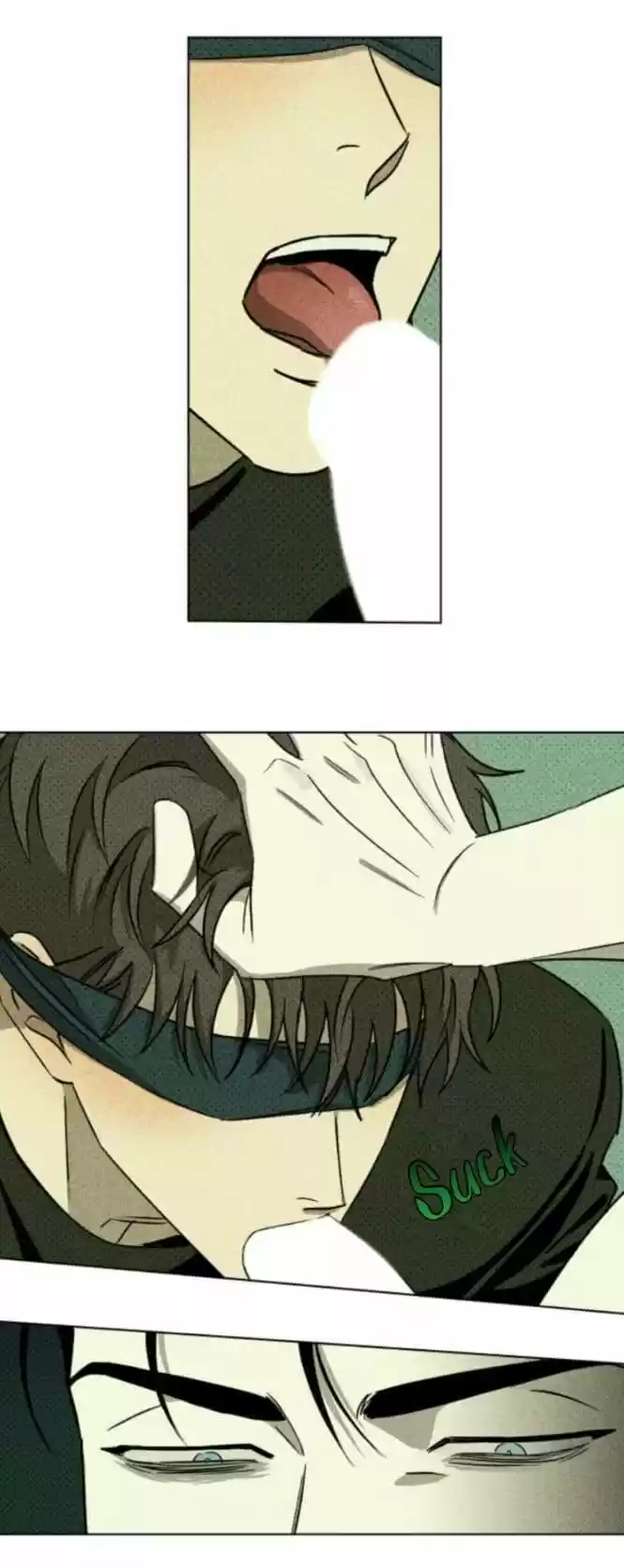 Under The Green Light Chapter 7