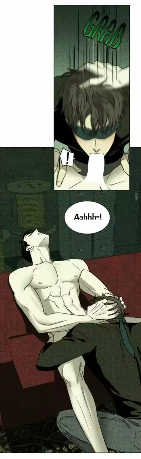 Under The Green Light Chapter 7