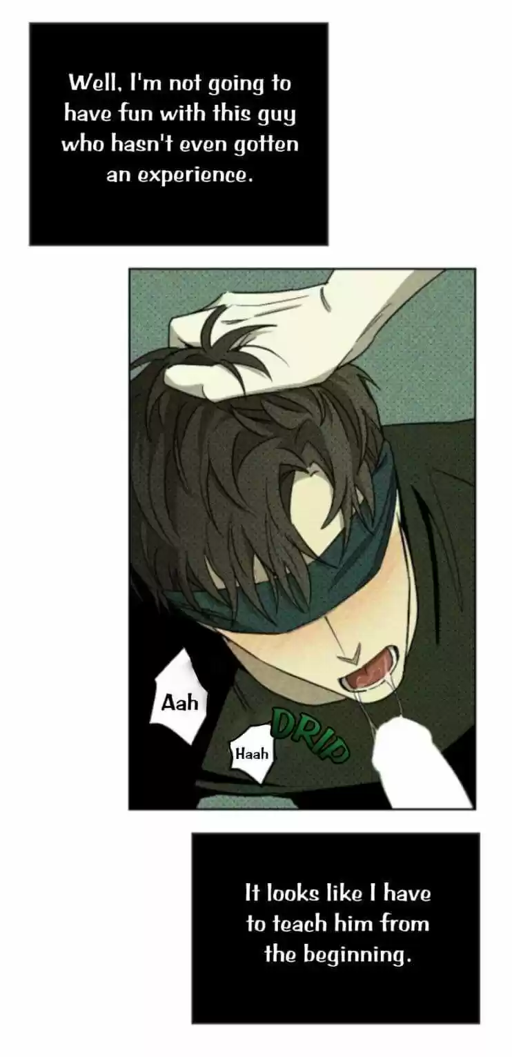 Under The Green Light Chapter 7