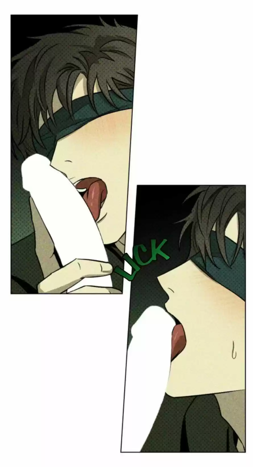 Under The Green Light Chapter 7