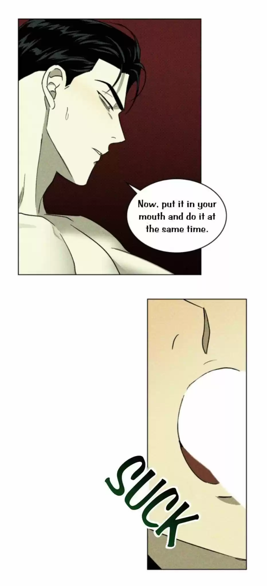 Under The Green Light Chapter 7