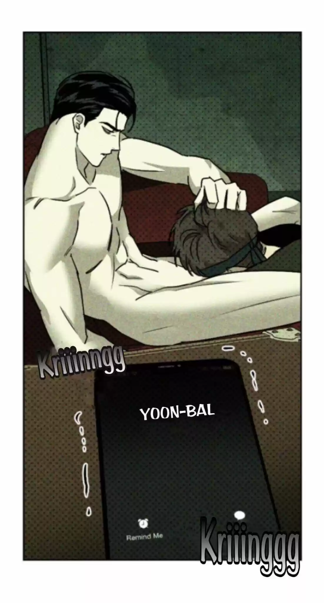 Under The Green Light Chapter 7