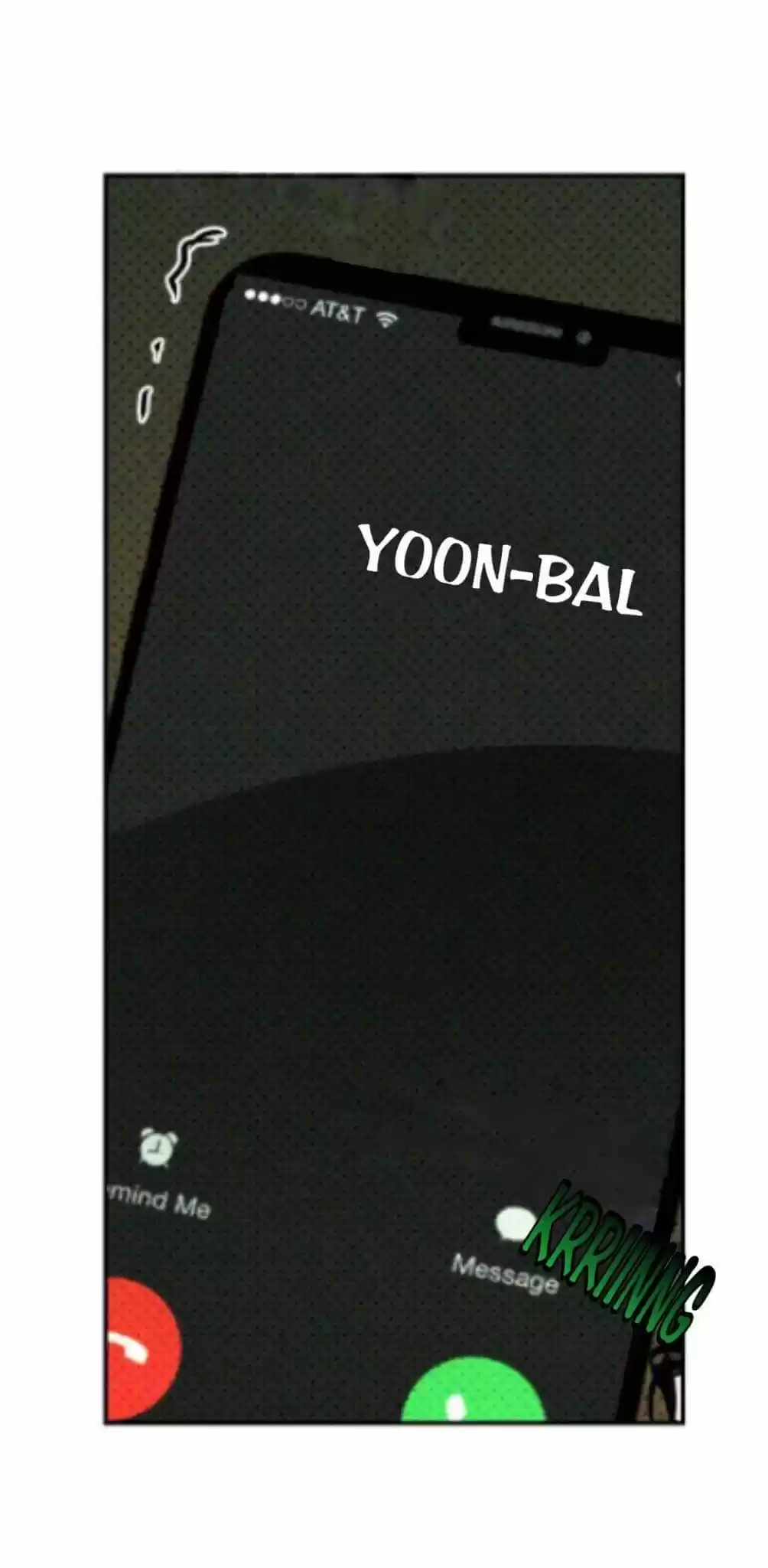 Under The Green Light Chapter 7