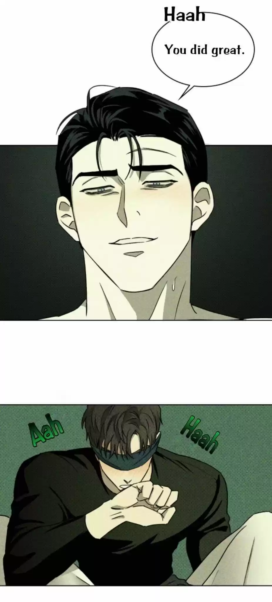 Under The Green Light Chapter 7