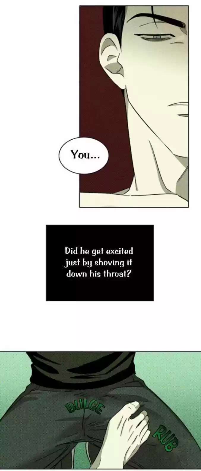 Under The Green Light Chapter 7