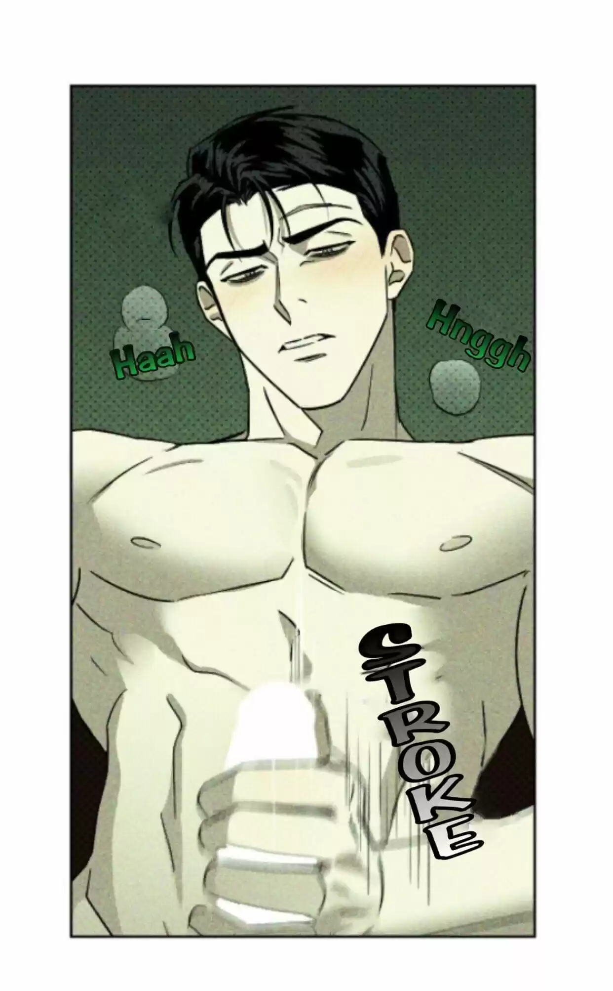 Under The Green Light Chapter 7