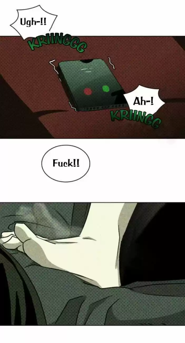 Under The Green Light Chapter 7