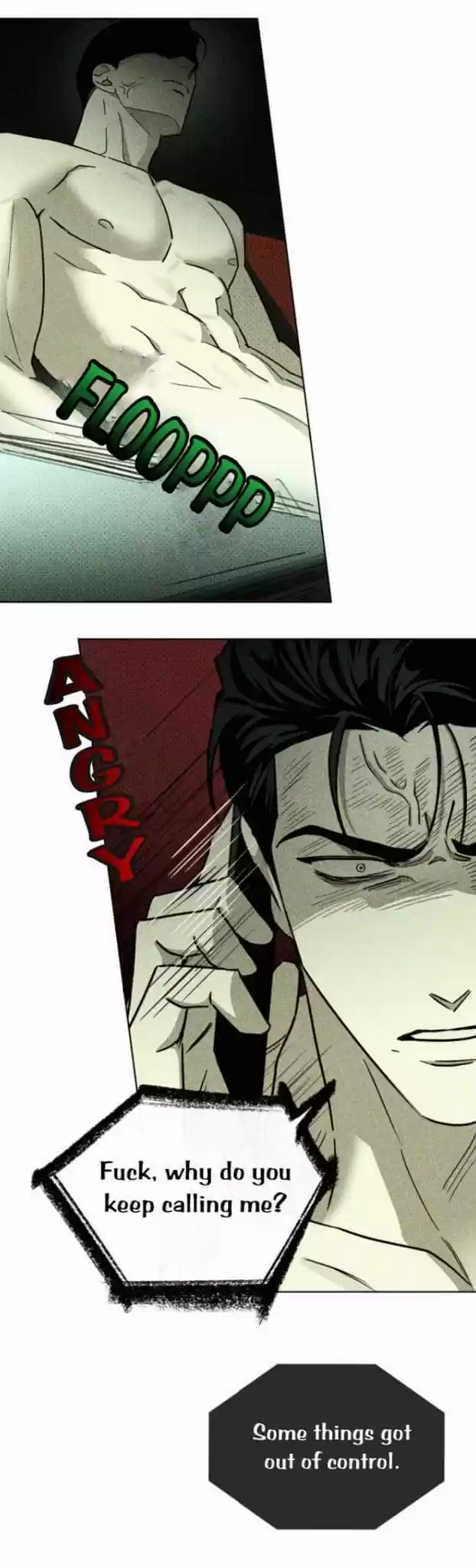 Under The Green Light Chapter 7