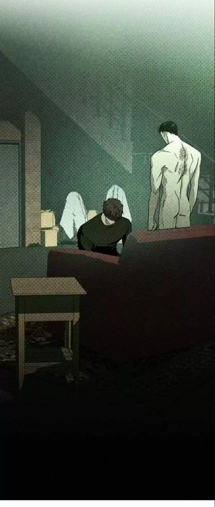 Under The Green Light Chapter 7