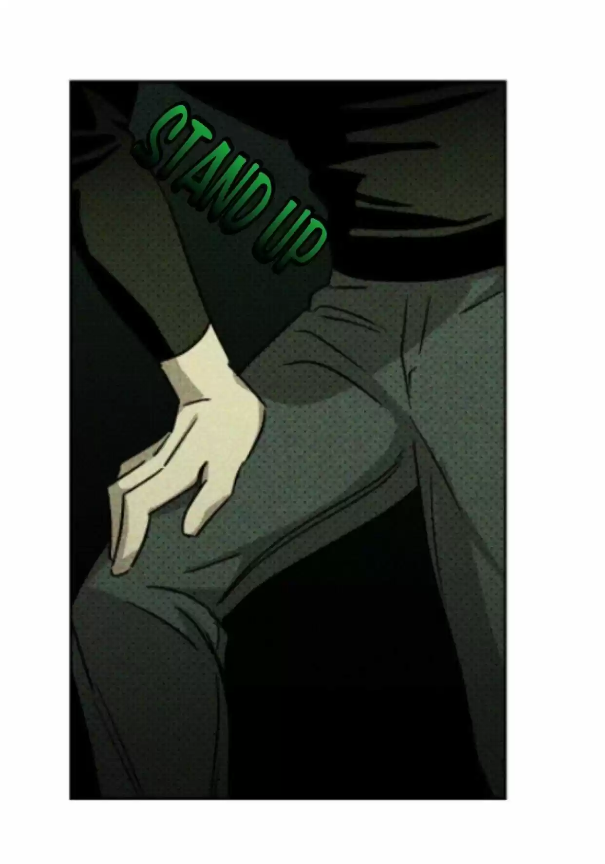 Under The Green Light Chapter 7