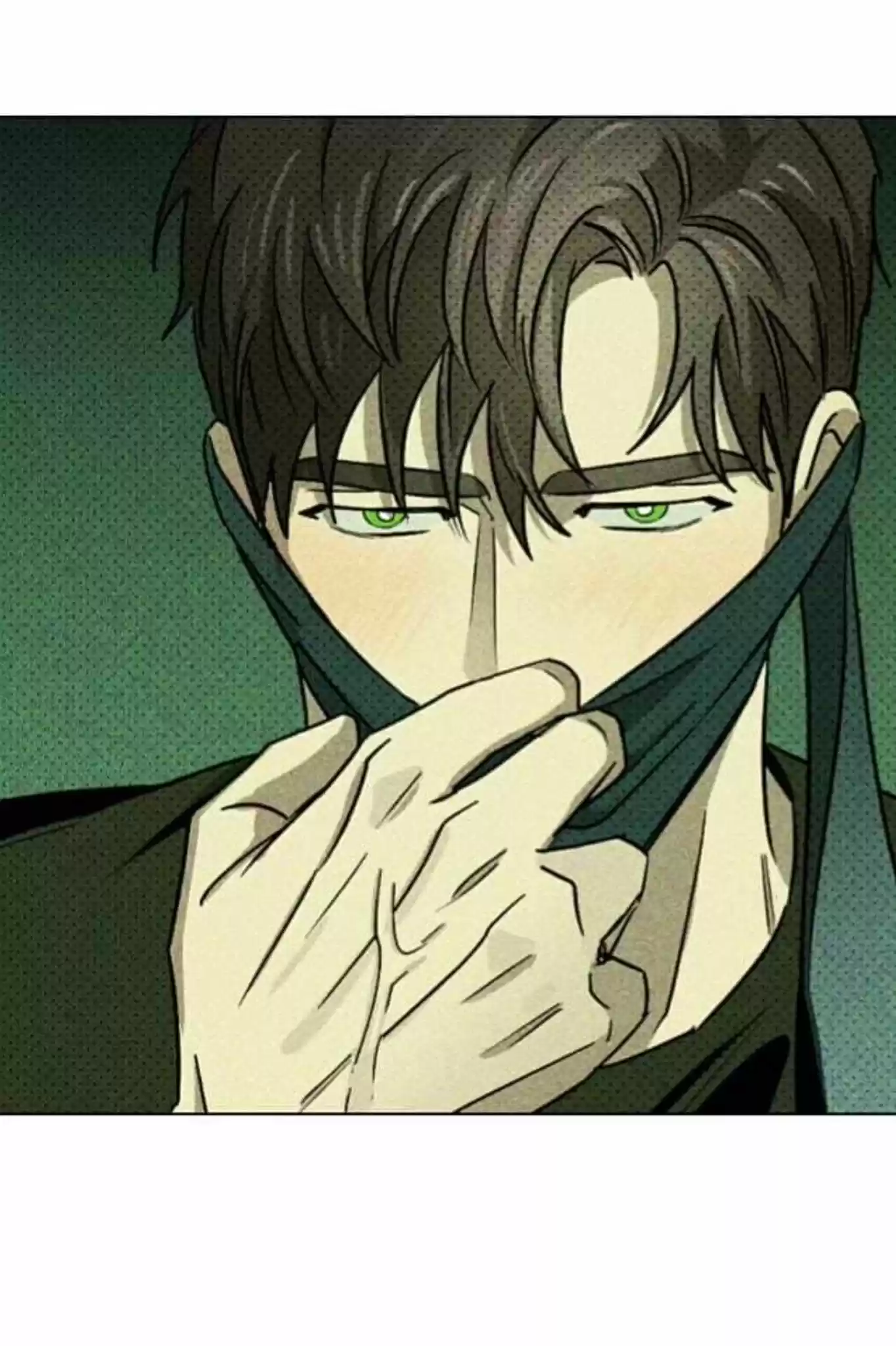 Under The Green Light Chapter 7