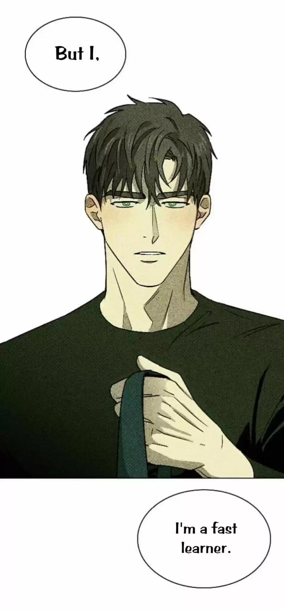 Under The Green Light Chapter 7