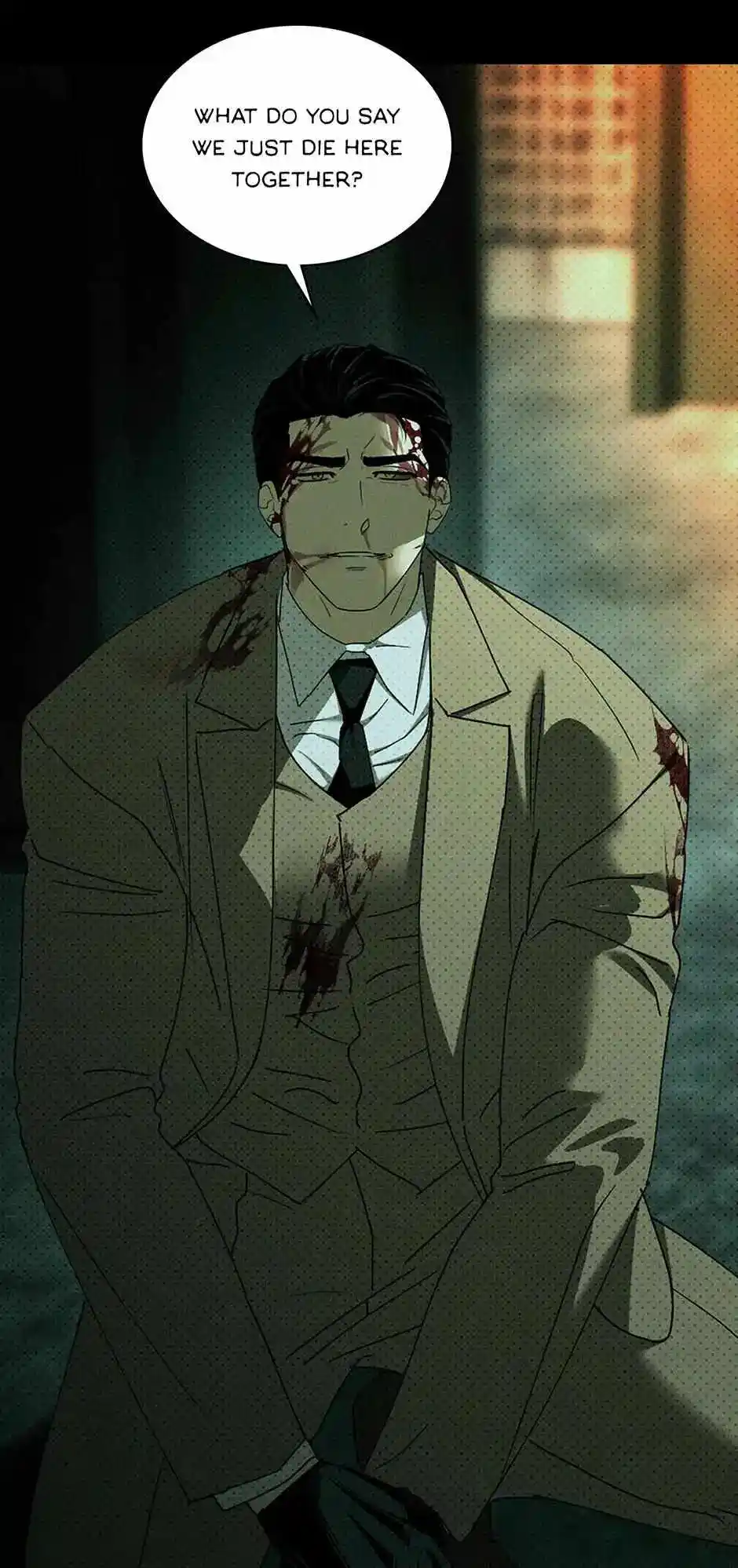 Under The Green Light Chapter 74