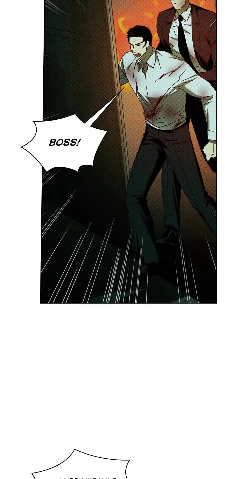 Under The Green Light Chapter 74