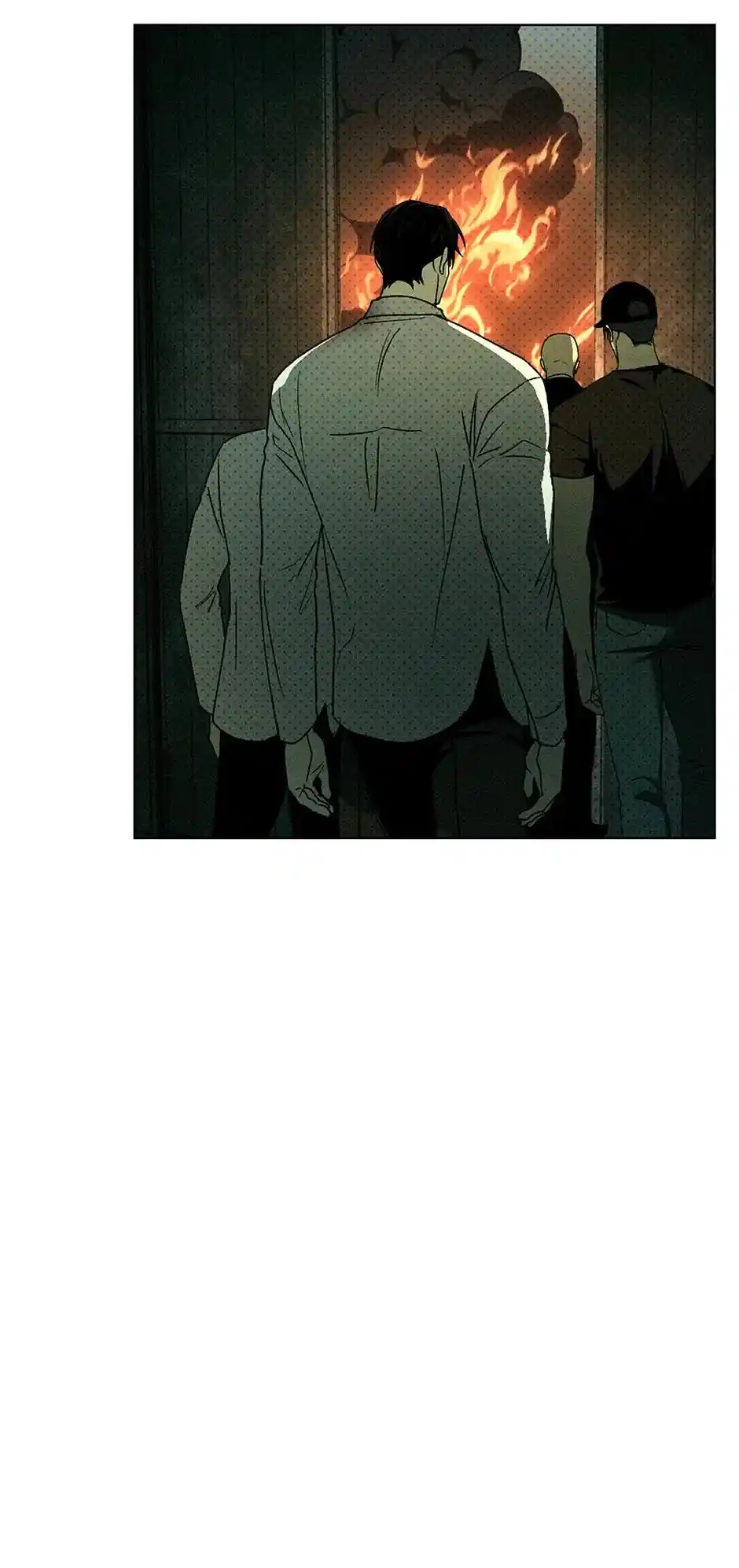 Under The Green Light Chapter 74